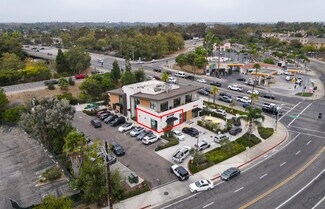 Plus de détails pour 4791 Calle Real, Santa Barbara, CA - Commerce de détail à louer