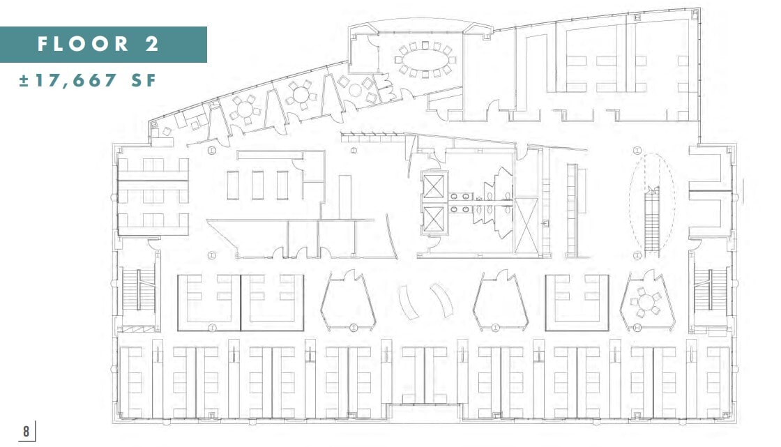 1450 Veterans Blvd, Redwood City, CA for sale Floor Plan- Image 1 of 1