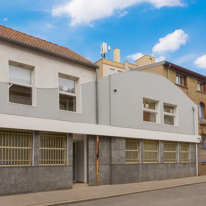 3 Rue Guy De Gouyon Du Verger, Arcueil à vendre Photo du bâtiment- Image 1 de 9