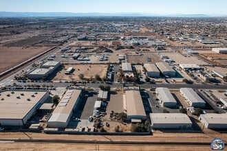 1103 Industry Way, El Centro, CA - AÉRIEN  Vue de la carte - Image1