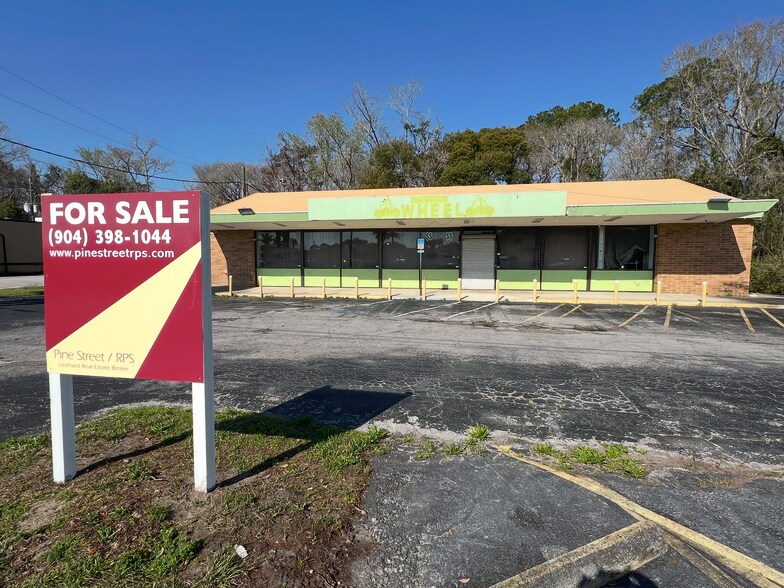 4556 Blanding Blvd, Jacksonville, FL à vendre - Photo du bâtiment - Image 3 de 8