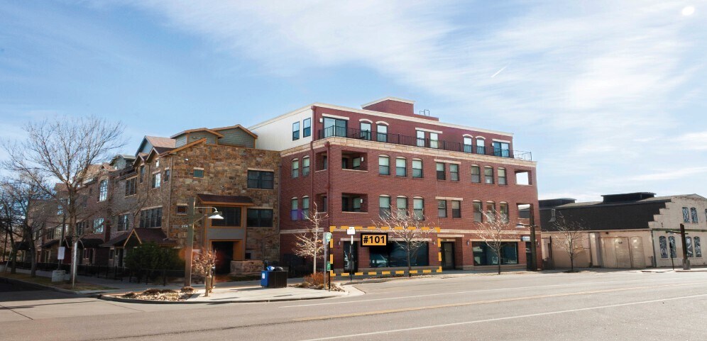 220 Willow St, Fort Collins, CO for lease Building Photo- Image 1 of 11