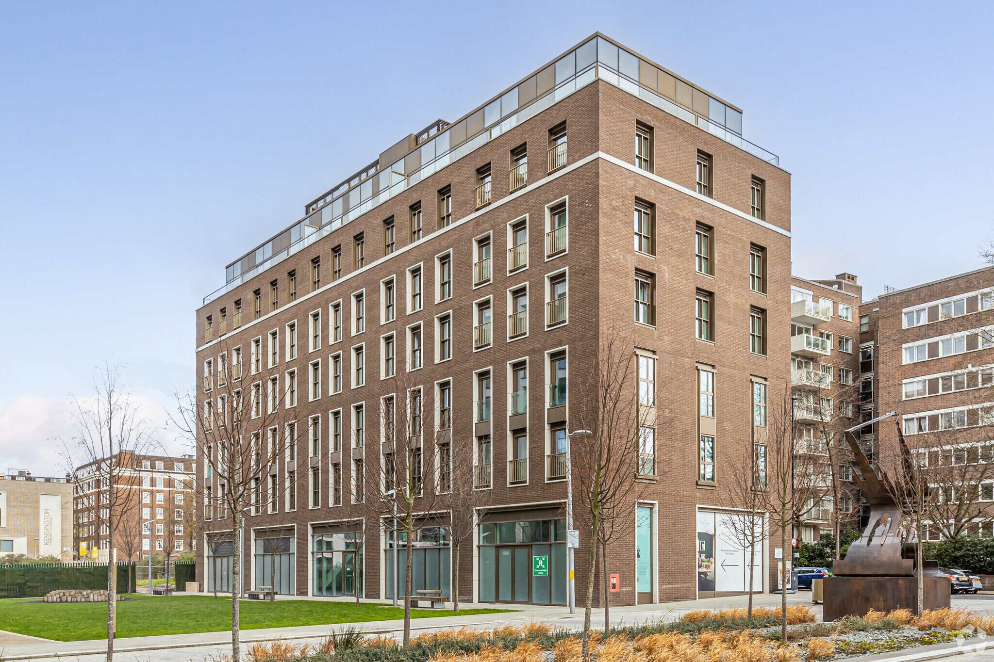 199A Warwick Rd, Londres à vendre Photo principale- Image 1 de 5