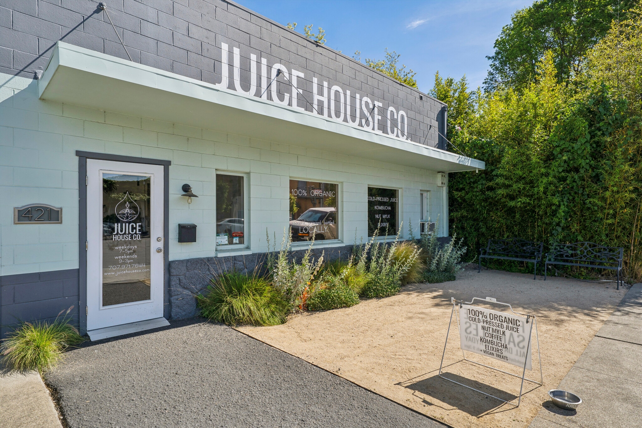 421 2nd St, Petaluma, CA for lease Interior Photo- Image 1 of 12