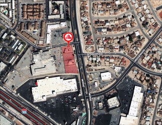 Plus de détails pour 1301 McRae, El Paso, TX - Terrain à vendre