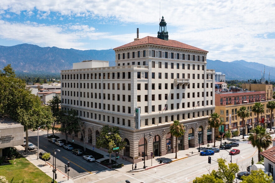 587-599 E Colorado Blvd, Pasadena, CA for sale - Building Photo - Image 3 of 14