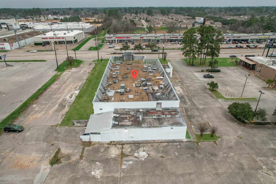 2103 Cypress Creek Pky, Houston, TX à vendre - Photo du bâtiment - Image 3 de 20