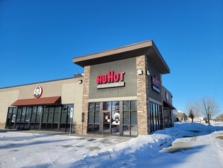 Plus de détails pour 2712 S Columbia Rd, Grand Forks, ND - Commerce de détail à louer