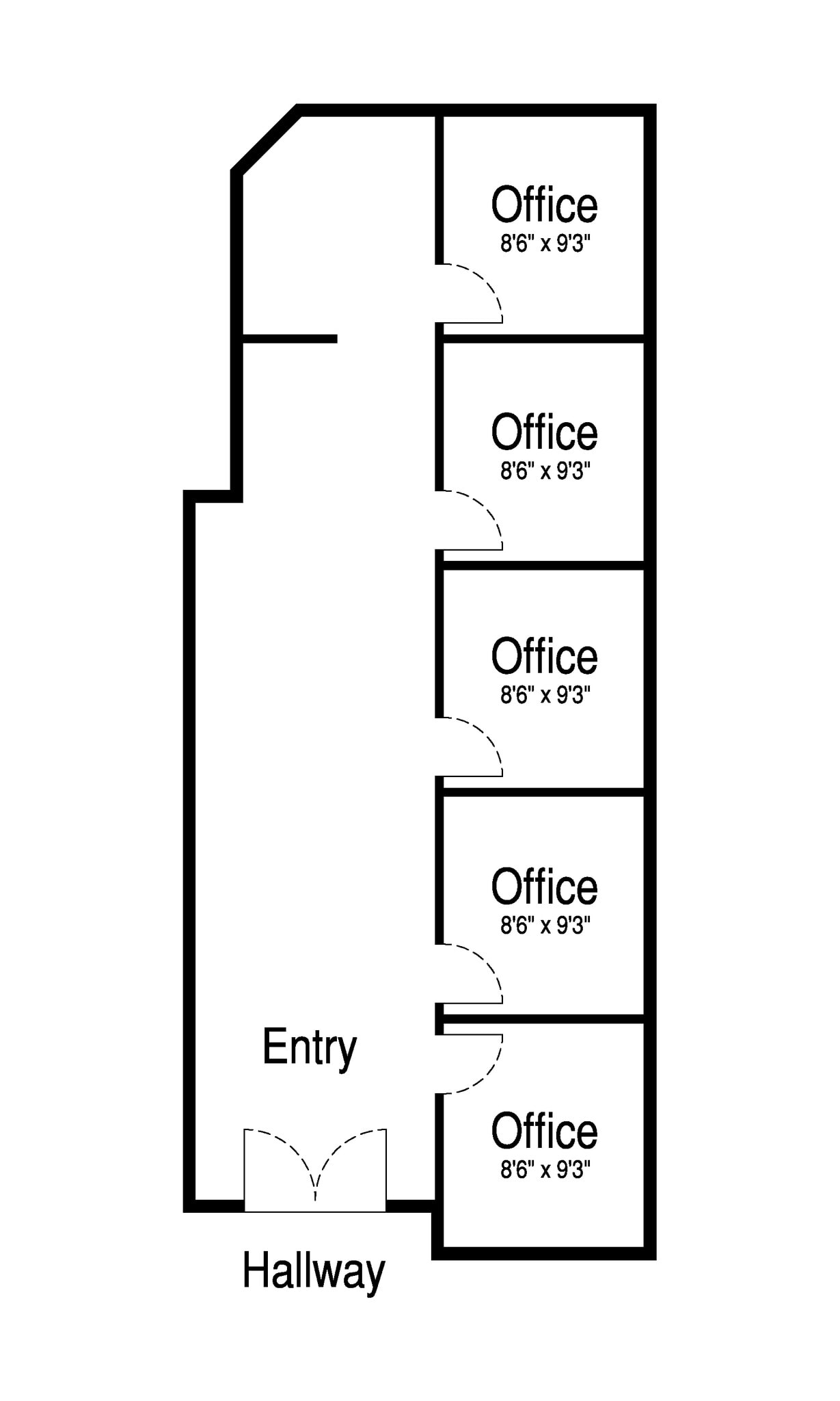 202 E Historic Columbia River Hwy, Troutdale, OR à louer Photo du bâtiment- Image 1 de 8