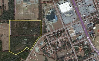 Plus de détails pour 0 7th street, Bay Minette, AL - Terrain à vendre