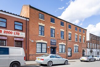 Plus de détails pour 82-84 Moseley St, Birmingham - Coworking à louer
