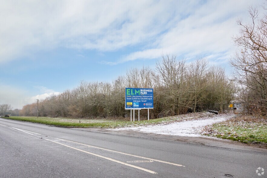Coventry Rd, Broughton Astley à vendre - Photo du bâtiment - Image 3 de 13