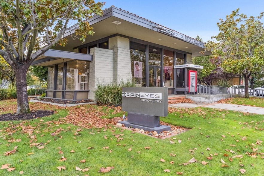 2750 Middlefield Rd, Palo Alto, CA for lease - Building Photo - Image 2 of 13