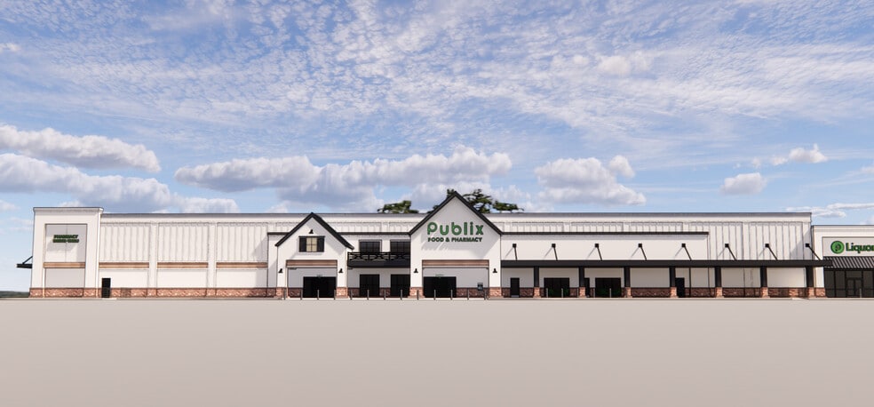 W Villages Parkway & Manasota Beach Rd Pky, Venice, FL à louer - Photo du bâtiment - Image 3 de 4