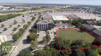 Plus de détails pour 417 Oakbend Dr, Lewisville, TX - Terrain à vendre