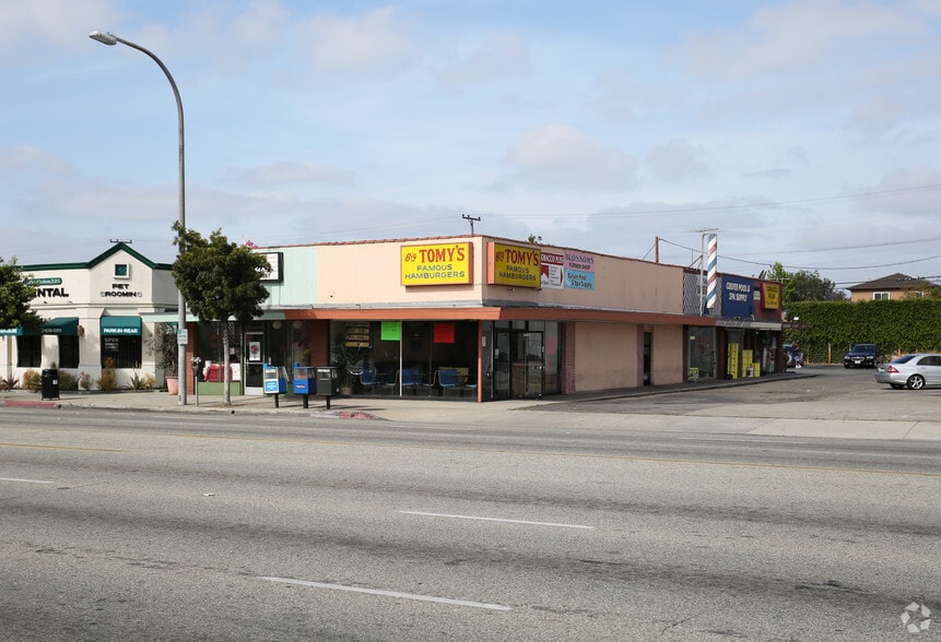 5415-5425 Sepulveda Blvd, Culver City, CA for lease - Primary Photo - Image 1 of 22