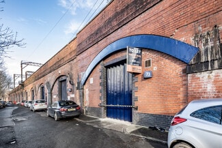 Plus de détails pour Temperance St & N Western St, Manchester - Local d'activités, Industriel à louer