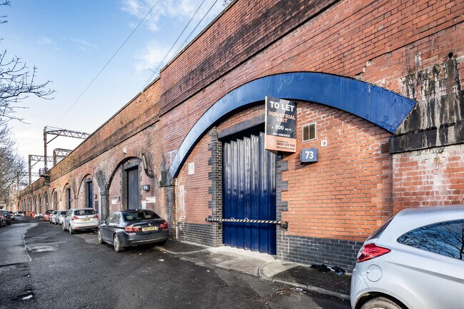 More details for Temperance St & N Western St, Manchester - Flex, Industrial for Lease
