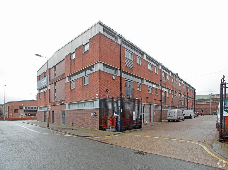 7 Havelock Ter, London for lease - Primary Photo - Image 1 of 3