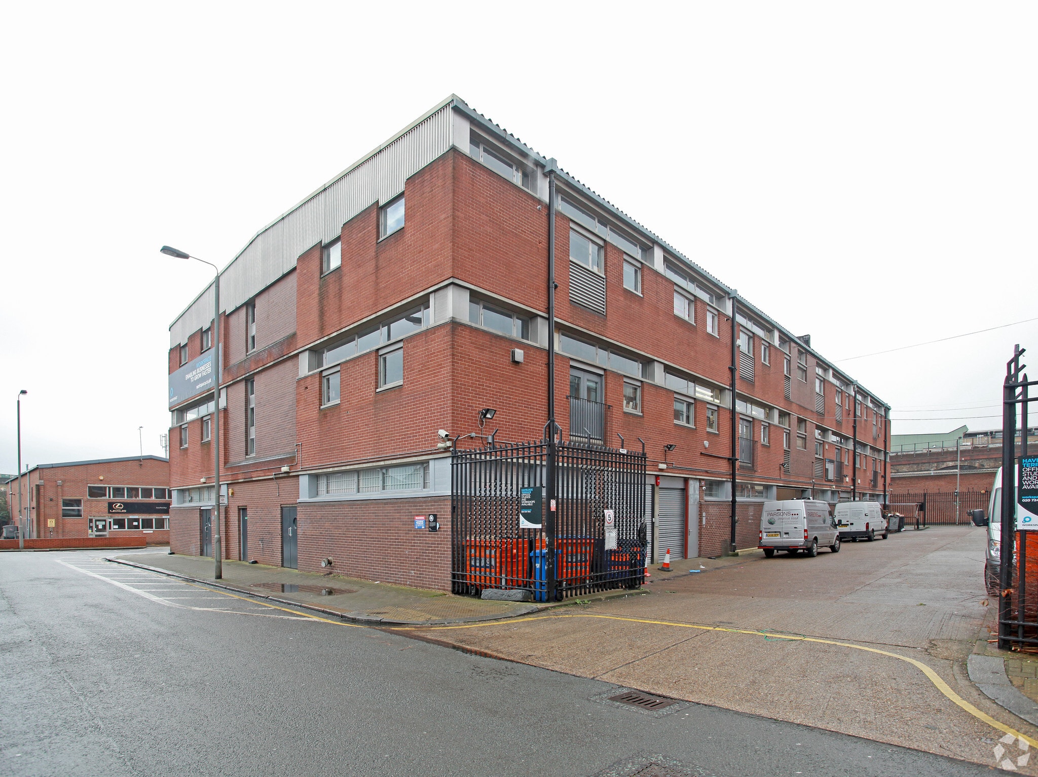 7 Havelock Ter, London for lease Primary Photo- Image 1 of 4