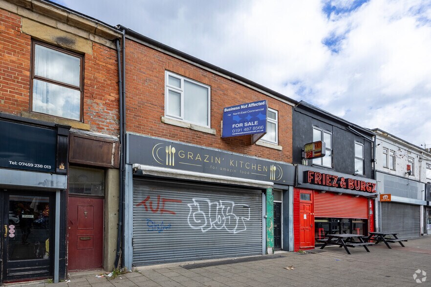 241 Shields Rd, Newcastle Upon Tyne à vendre - Photo du bâtiment - Image 2 de 2