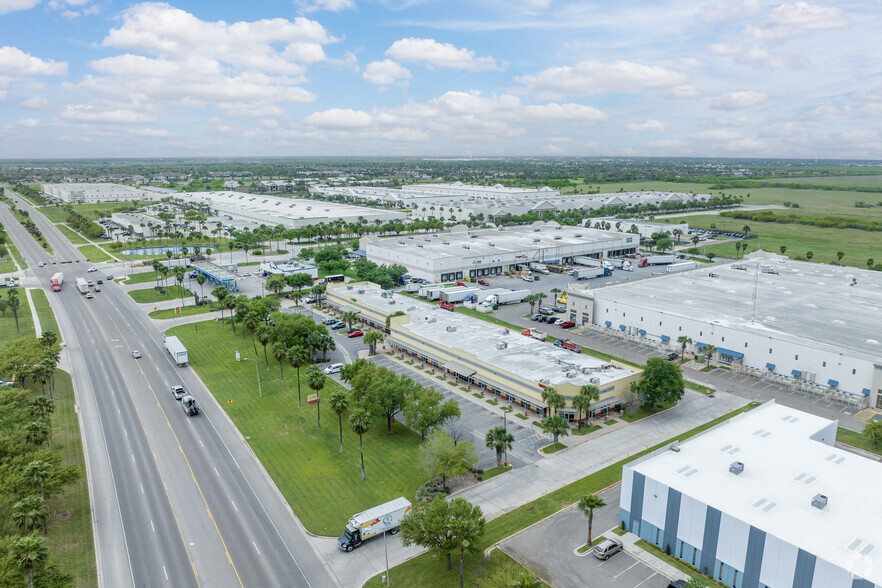 4600 W Military Hwy, McAllen, TX for sale - Building Photo - Image 2 of 27