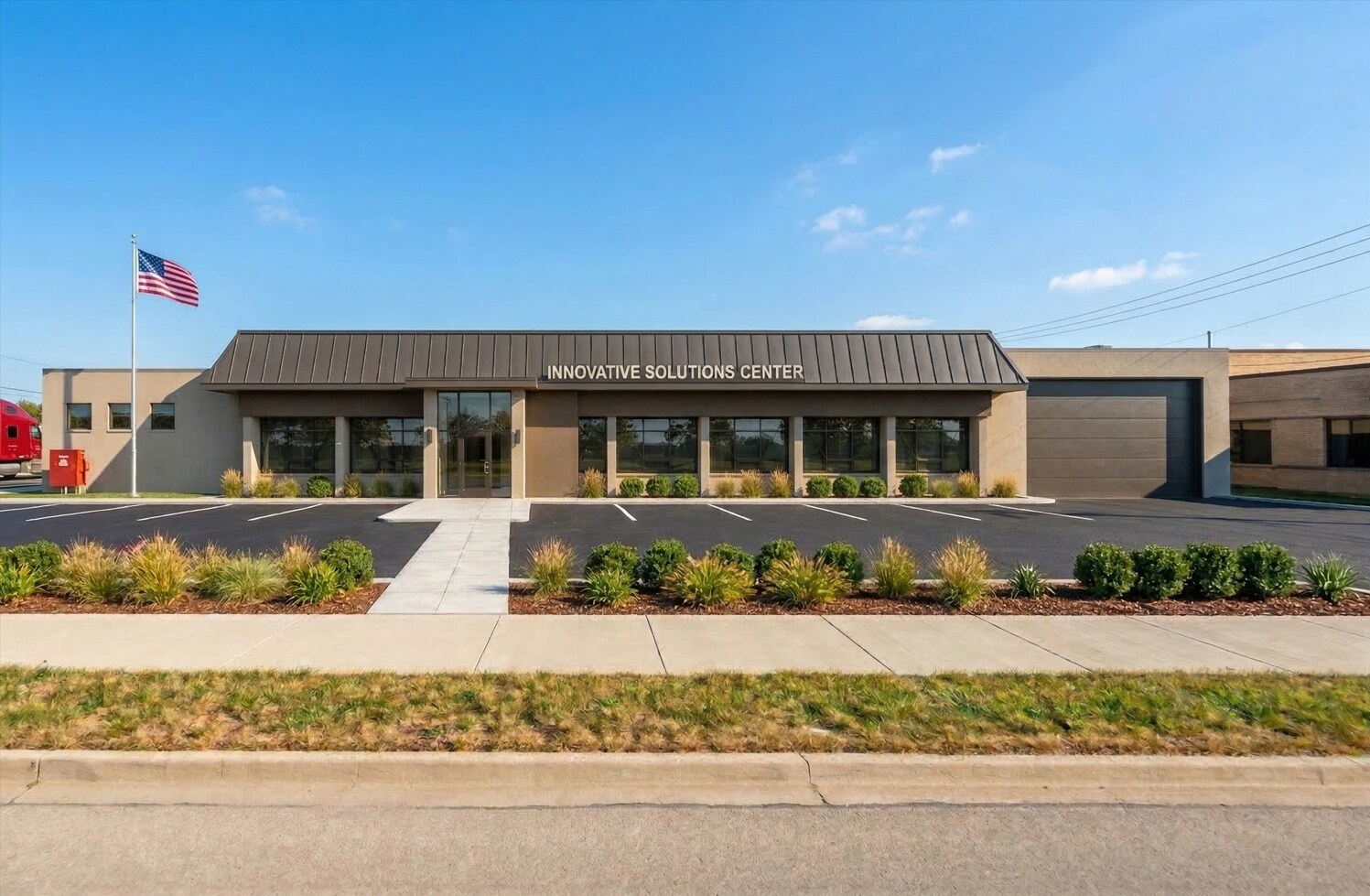 6119 W Howard St, Niles, IL à vendre Photo du bâtiment- Image 1 de 8