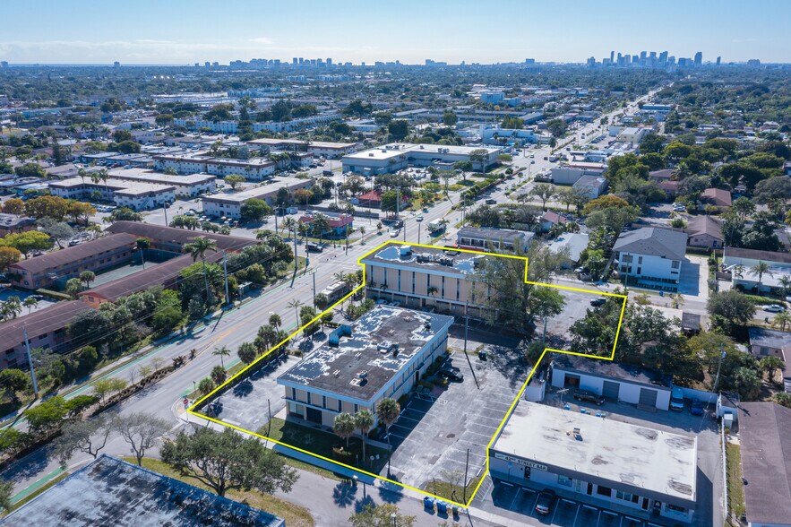 4141 N Andrews Ave, Fort Lauderdale, FL for sale - Building Photo - Image 3 of 14