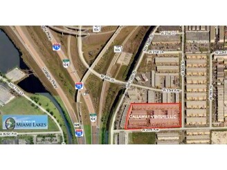 8325 W 24th Ave, Hialeah, FL for lease - Aerial - Image 3 of 6