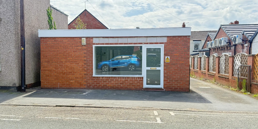 28A Pentrich Rd, Alfreton for sale Primary Photo- Image 1 of 4