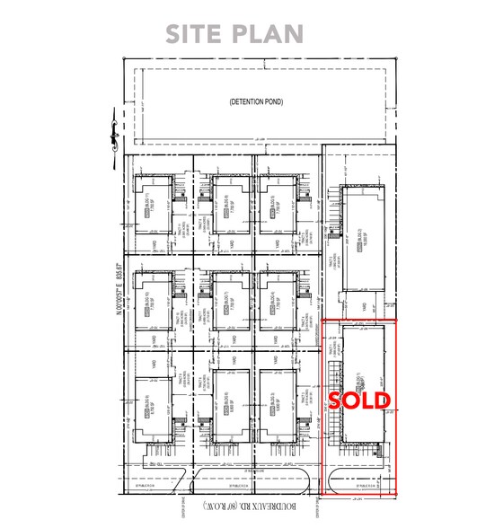 15046 Boudreaux Rd, Tomball, TX à louer - Photo du bâtiment - Image 3 de 8