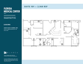 2951 NW 49th Ave, Lauderdale Lakes, FL for lease Floor Plan- Image 1 of 1
