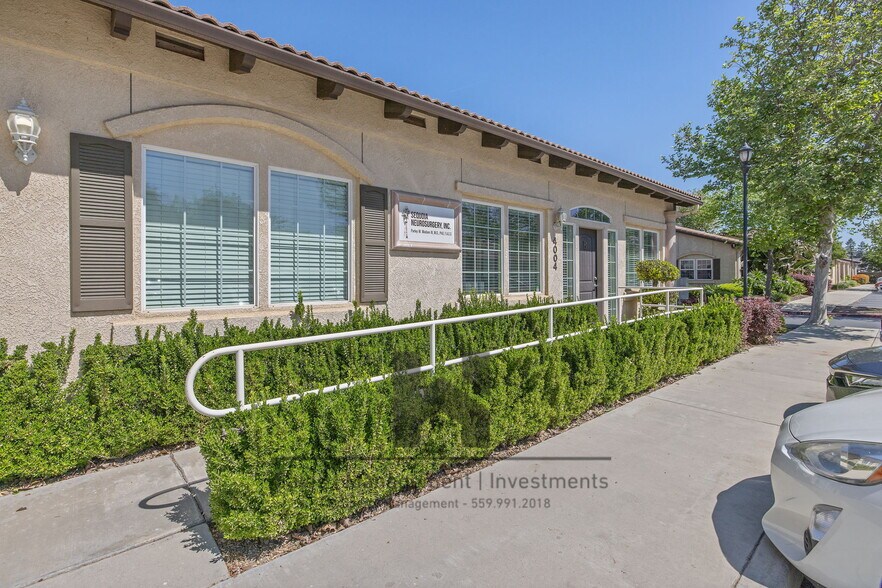 4004 S Demaree St, Visalia, CA à louer - Photo du bâtiment - Image 3 de 20