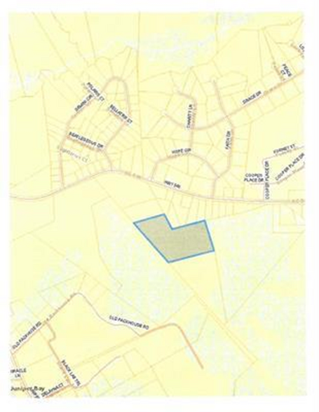 Hwy 548, Conway, SC à vendre - Aérien - Image 3 de 4