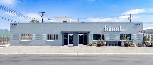 Plus de détails pour 1005-1007 E Raymond Way, Anaheim, CA - Industriel à louer