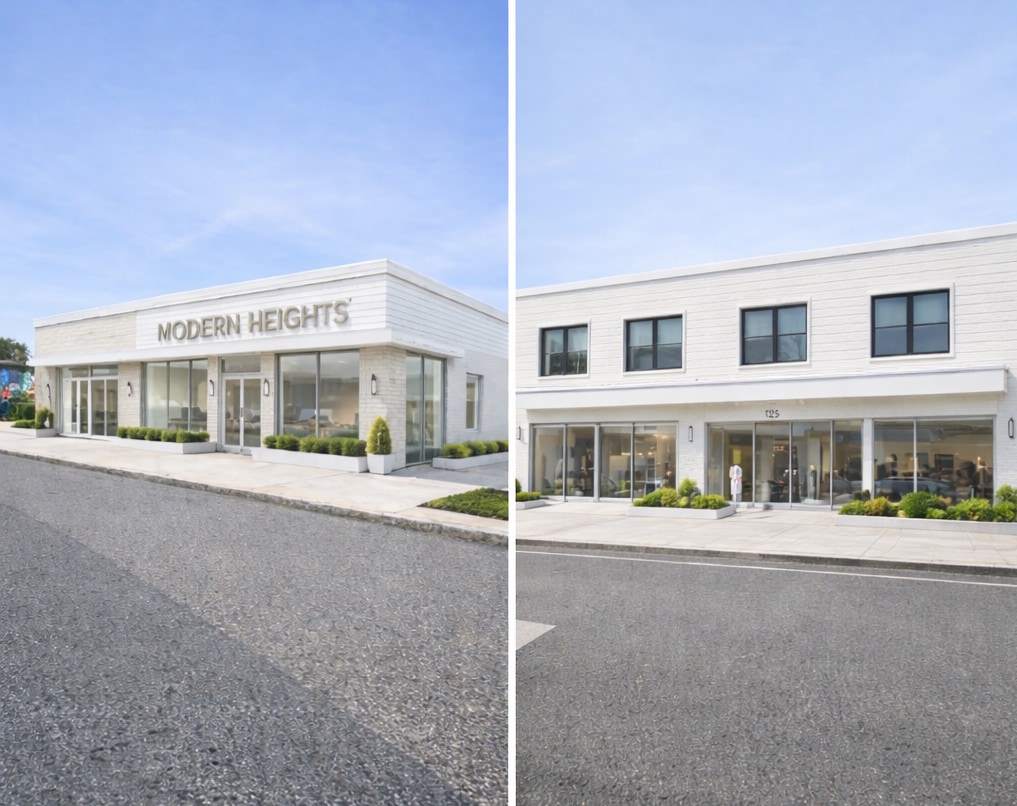 312-314 Orange Rd, Montclair, NJ à louer Photo principale- Image 1 de 3