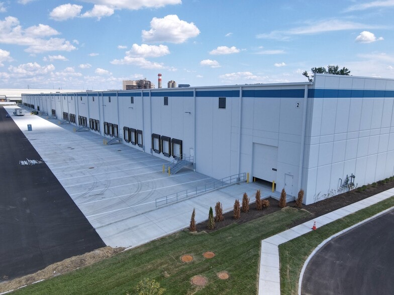 1500 E 2nd St, Eddystone, PA for lease - Building Photo - Image 3 of 5