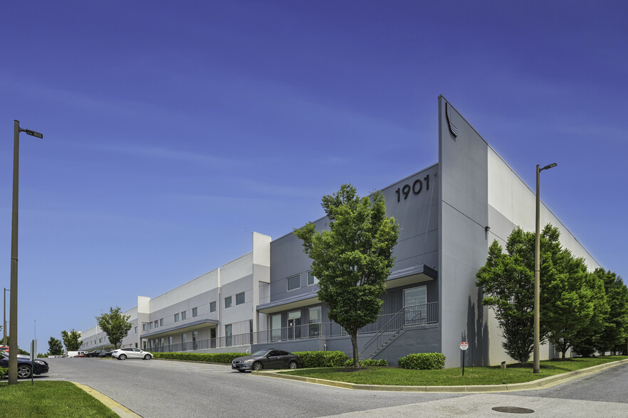 1901 62nd St, Rosedale, MD for lease - Building Photo - Image 2 of 12