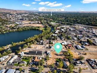 Plus de détails pour 208 E 34th St, Boise, ID - Terrain à vendre