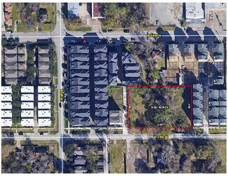 Plus de détails pour W 17th St, Houston, TX - Terrain à vendre
