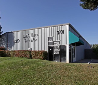 More details for 3731 Recycle Rd, Rancho Cordova, CA - Industrial for Lease