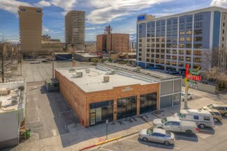 Plus de détails pour 214 W Commercial Row, Reno, NV - Local commercial à louer