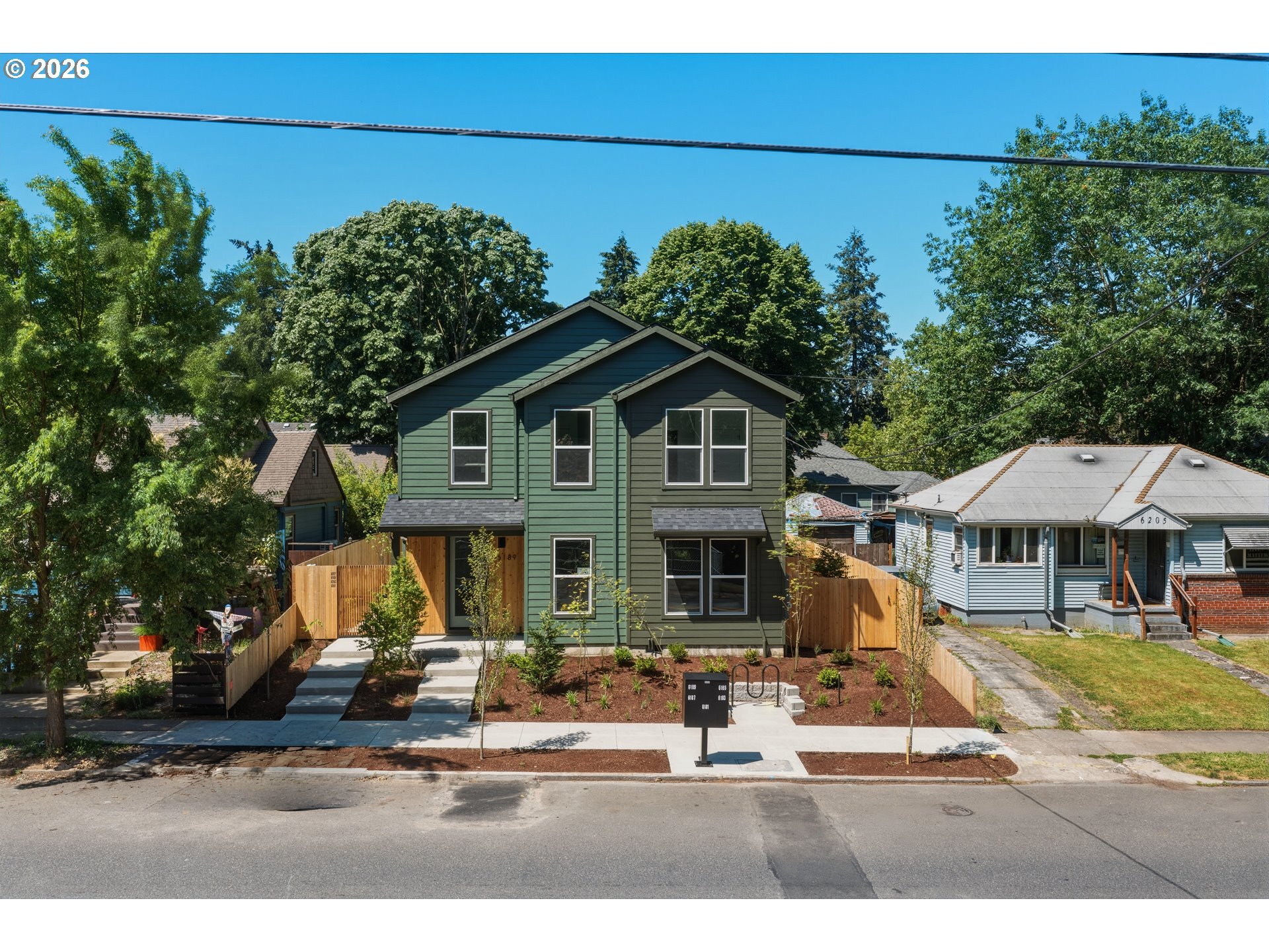 6179 Albina ave, Portland, OR à vendre Photo du bâtiment- Image 1 de 18