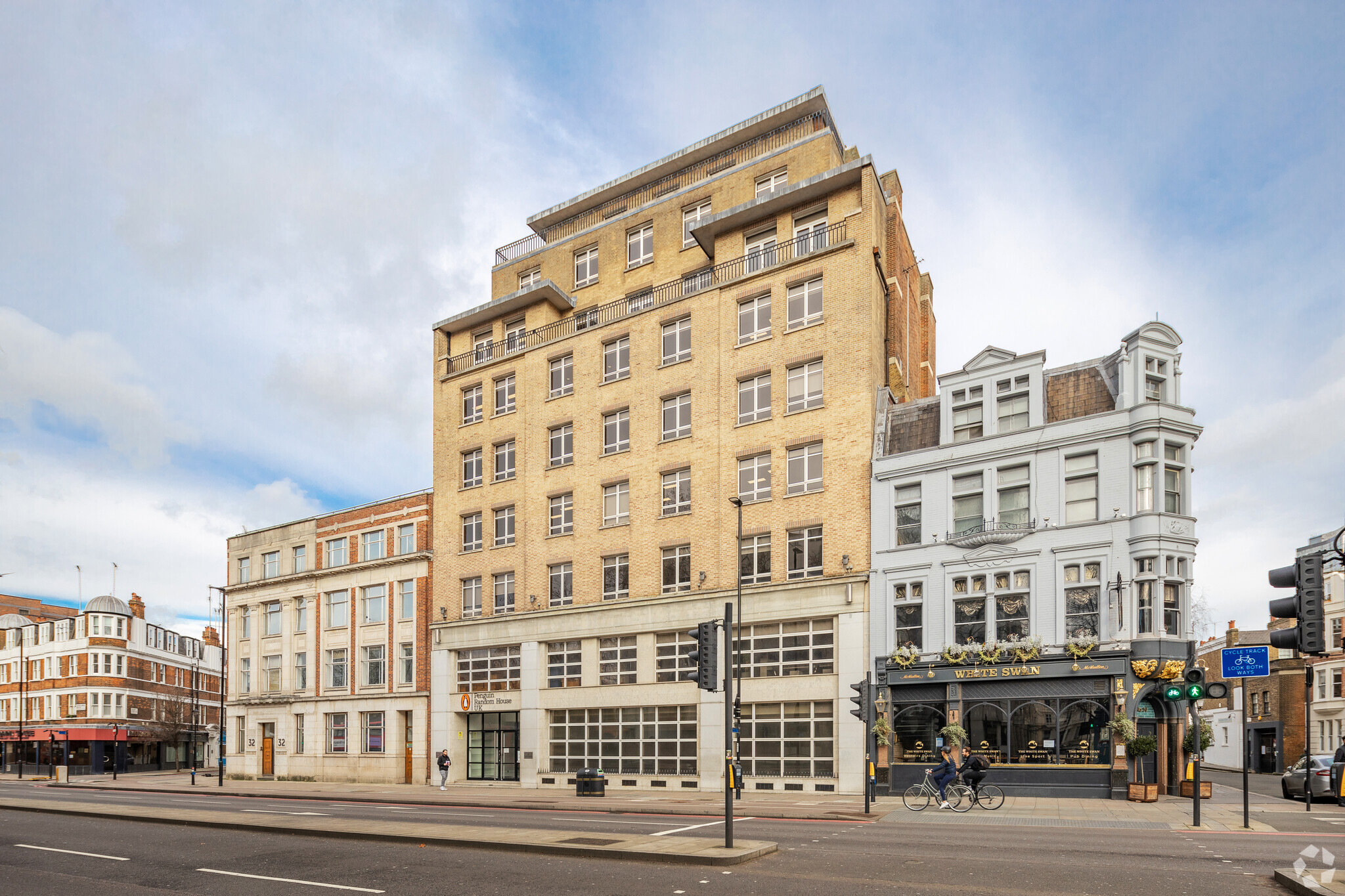 20 Vauxhall Bridge Rd, London for sale Primary Photo- Image 1 of 1