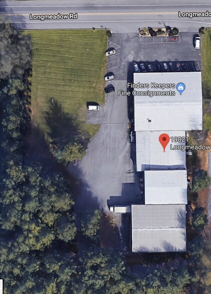 19021 Longmeadow Rd, Hagerstown, MD à louer - Aérien - Image 2 de 2