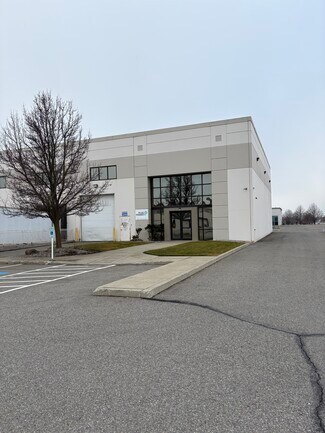 Plus de détails pour 16005 E Euclid Ave, Spokane, WA - Industriel à louer