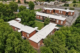 Plus de détails pour 2227 Airways Blvd, Memphis, TN - Multi-résidentiel à vendre