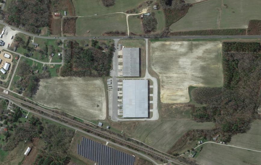 6551 US 301, Battleboro, NC à louer - Photo du bâtiment - Image 2 de 3