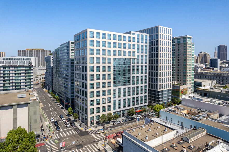 1177 Market St, San Francisco, CA à louer - Photo du bâtiment - Image 2 de 27
