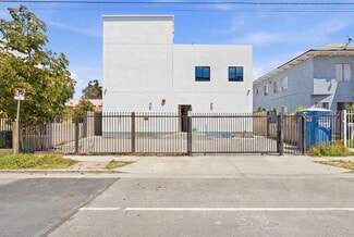 Plus de détails pour 1009 E 29th St, Los Angeles, CA - Multi-résidentiel à vendre